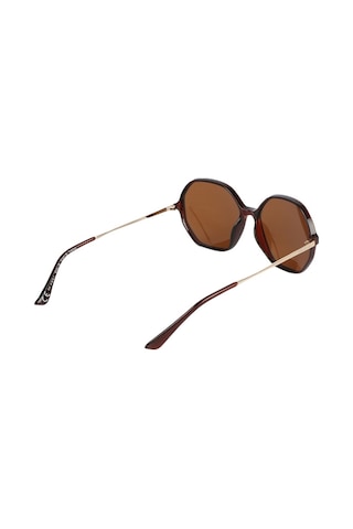 Daniel Klein Dk5142-3 Kahve Polarize Camlı Kadın Güneş Gözlüğü