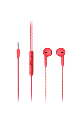 Lecoo EH104 Kablolu 3.5mm Jacklı Kulak İçi Mikrofonlu Kulaklık