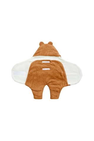 Bebek Kışlık Dış Kundak Mocha Kahverengi