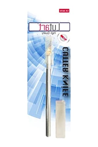 Yüksek Keskinlikte Kretuar Bıçağı - 5 Yedekli