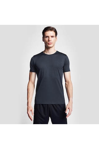 Lescon 26s-1220-26b Kısa Kol T-shirt 26bteb001220 Antrasit