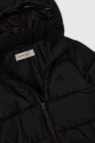 Panço Calvin Klein Erkek Çocuk Siyah Mont 2621bk21014
