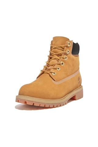 Timberland 6 In Premıum Wp Sarı Kadın Bot 000000000100518367 Sarı
