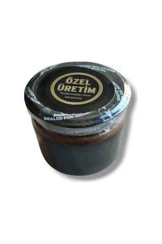 Özel Üretim Macun Ürün 240 Gr X 3 Adet
