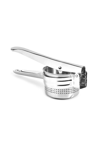 Paslanmaz Çelik Masher & Juicer - Meyve Ve Sebzeler İçin Çok Functurm Patates Riseri Çok Renkli