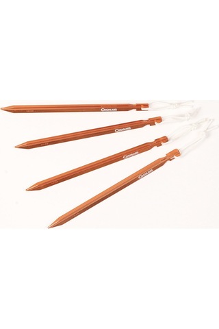 Coghlan's Hafif Çadır Kazığı Kahverengi