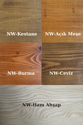 Nest Woodtr Dekoratif Doğal Ahşap Tekli Raf Gizli Raf 90x15x4 Cm Gizli Aparatlı Raf 1 Adet