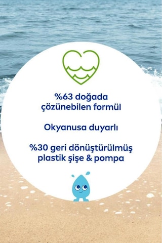 Nivea Sun Bebek ve Çocuk 270 ml 50 Faktör Güneş Spreyi