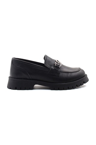 Fast Step Hakiki Deri Kız Çocuk Casual Ayakkabı 612fa855 001