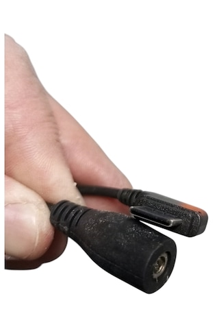 D820 Mini Şarj Dönüştürücü Kablo Nokia Dan 1
