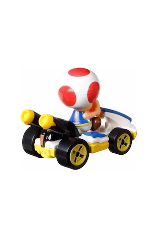 Hot Wheels Mario Kart Arabalar Toad Gjh63 Hotwheels Mario