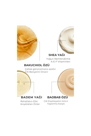Let'scrub Çatlak ve Leke Karşıtı Nemlendirici Bakuchiol Cilt Bakım Yağı 100 ML