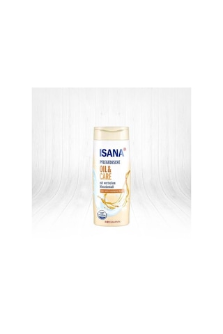 Isana Oil & Care Duşta Bakım Jeli 300 ML