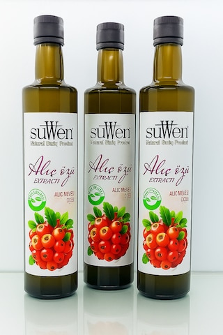 Natur'el Alıç Özü 500 ML