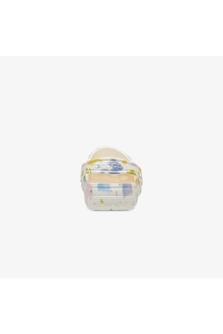 Crocs Classic Pastel Pets Clog Çocuk Renkli Terlik 210995 Beyaz