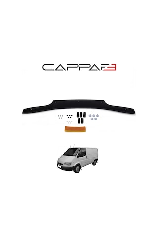 Ford Transit 1993-2002 Yıl Aralığı Uyumlu Kaput Rüzgarlığı 4mm