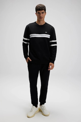Ellesse Erkek Eşofman Altı Em620-bk Siyah Siyah