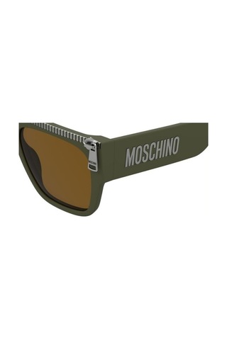 Moschıno Güneş Gözlüğü Mos165/s 56 1ed 70 Yeşil