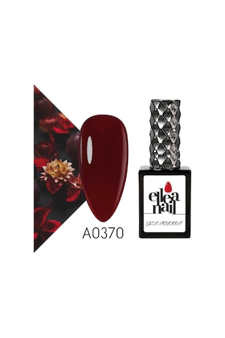 Ellea Nail Kalıcı Oje A0370