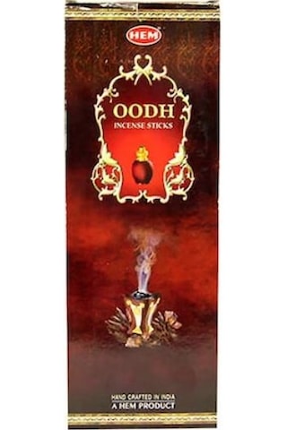 Hem Tütsü Oodh 20 Çubuk