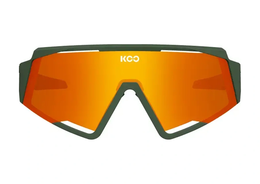 Koo Spectro Matt Gözlük Yeşil