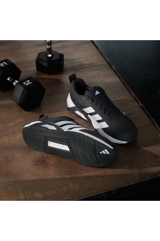 Adidas Dropset Control Trainer Erkek Spor Ayakkabı Js3036 Siyah