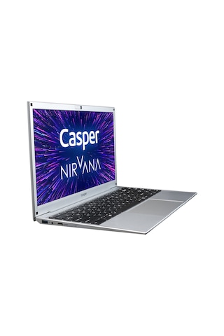 Casper Nirvana C350 Celeron N4000 4 GB 128 GB SSD 14" HD Dizüstü Bilgisayar (Teşhir)