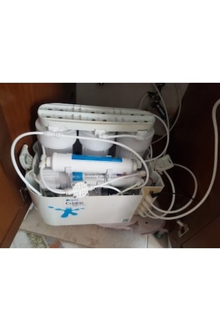 Aqua Fly Ihlas Aura Cebilon Compact Uyumlu 5 Li Su Arıtma Filtresi