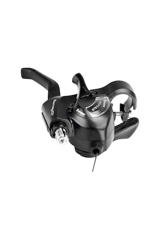 Shimano St-tx800 3x8 Bisiklet Fren Vites Kolu Seti Siyah