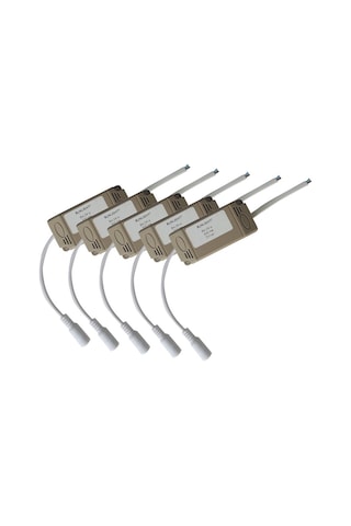 Led Panel Işık Trafosu-Driver 220V 16-24 Watt 5 Adet