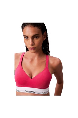 Calvin Klein Kadın Pembe Destekli Lift Bralette Sütyen Lv00qf8500-14792