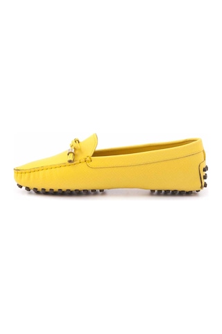 Rouge Kadın Loafer 6145 Sarı