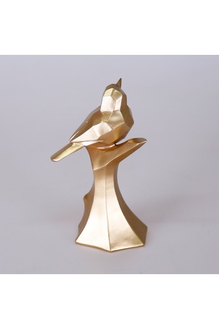 Sparrow 1'Li Kuş Altın