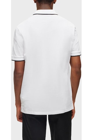Hugo Erkek Polo Yaka T Shirt 50490775 120 Beyaz