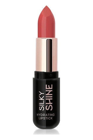 Golden Rose Silky Shine Hydrating Lipstick Nemlendirici Parlak Ruj No:217
