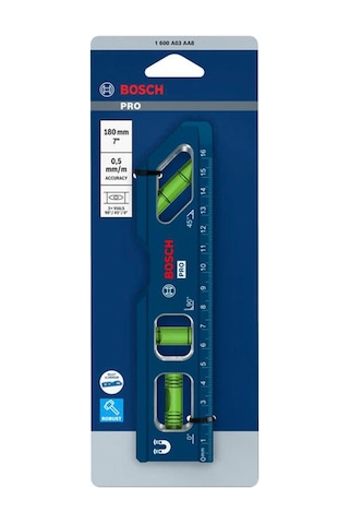 Bosch Pro 180 Mm / 7" Alüminyum Torpido Terazi 1600a03aa8