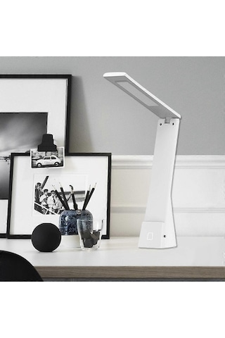 Usb Şarj Portlu Led Masa Lambaları, Esnek Masaüstü Çalışma Masası Diğer