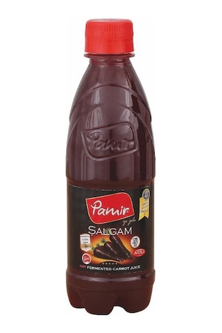 Pamir Acılı Şalgam Suyu Pet 24 x 330 ML