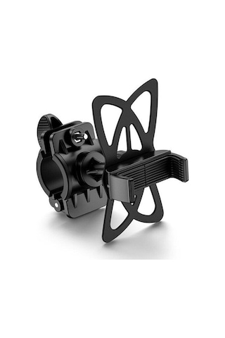 Zhltools 360 Dönerli Universal Bisiklet Telefon Tutucu