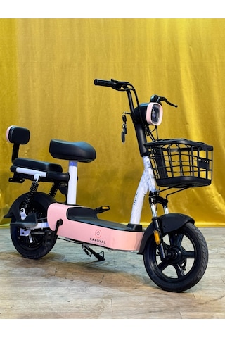 Karoval Kitty Elektirkli Motosiklet