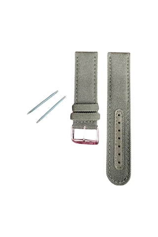 R4104s Roder Deri Kayış - Yeşil - 22x22mm Şeffaf
