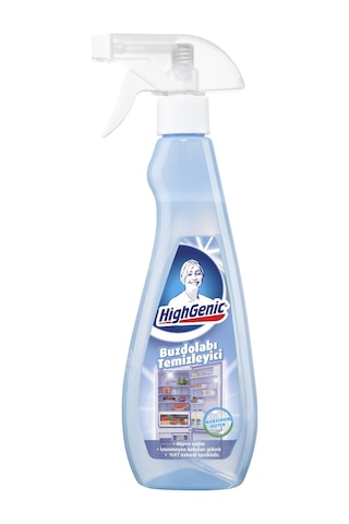 Highgenic Buzdolabı Temizleyici 350 ML Highgenic Buzdolabı Temizleyici 350 ML