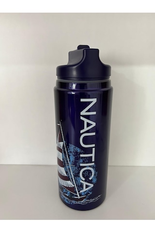 Nautıca Sport Tumbler 32oz 946ml Ntm0211-3 Navy Saıl 1 L Lacivert
