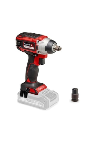 Akülü Darbeli Somun Sıkma Aleti - 18 V, 230 Nm Tork, Kömürsüz Motor