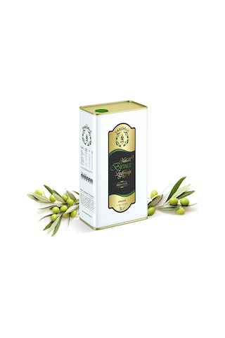 İlyas Sarıoğlu Natural 1. Zeytinyağı 3 L