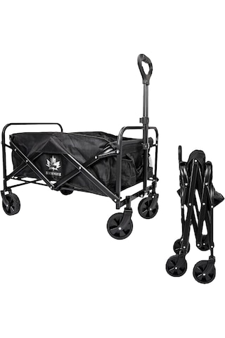 Rebuwo Sevenmoose Seven Moose Katlanır Taşıma Arabası