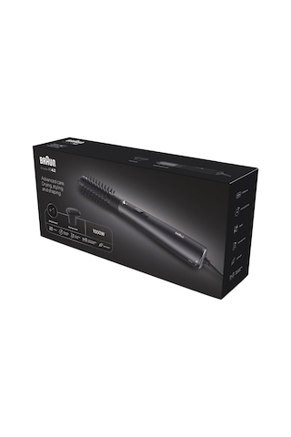 Braun Bras420e Air Styler 4.2 Iontec Saç Kurutma Makinesi Ve Şekillendirici