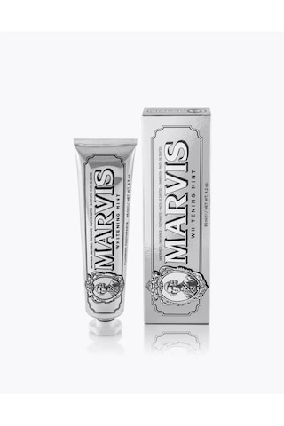 Marvis Marvıs "nane" Beyazlatıcı Diş Macunu 85 ML