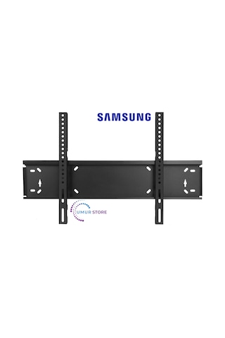 Samsung Uyumlu 50 50cu7000 40 - 85 İnç Lcd Led Tv Sabit Duvar Askı Aparatı