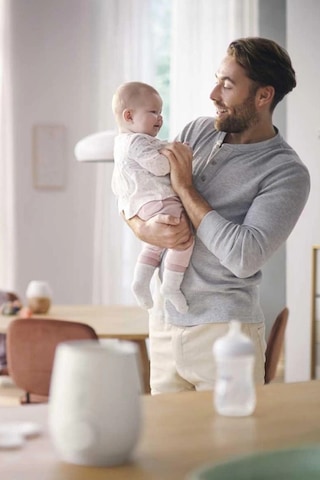 Philips Avent Hızlı Biberon Isıtıcı Beyaz